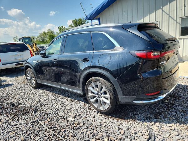 2025 MAZDA CX-90