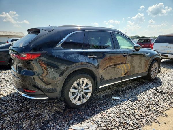 2025 MAZDA CX-90