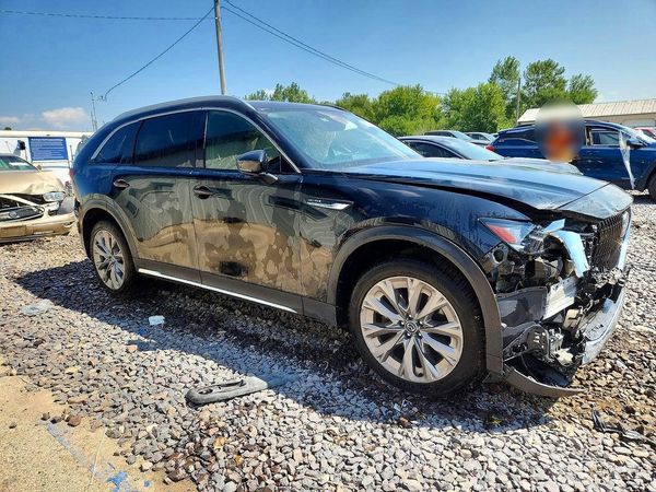 2025 MAZDA CX-90