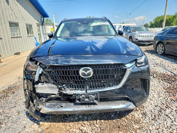 2025 MAZDA CX-90