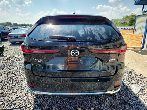 2025 MAZDA CX-90