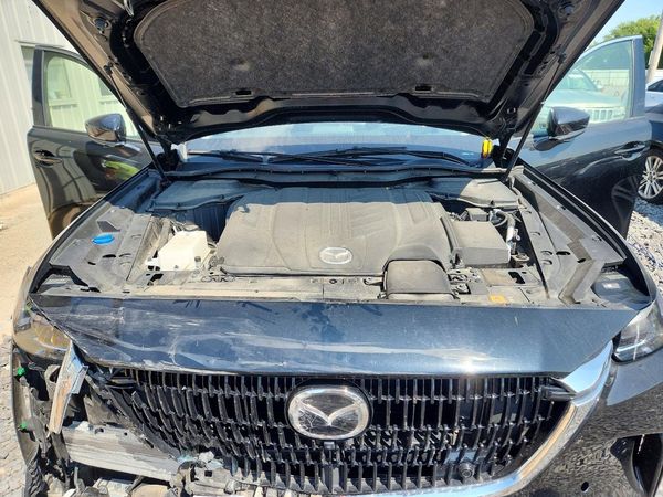 2025 MAZDA CX-90