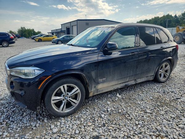 2015 BMW X5 xDrive50i