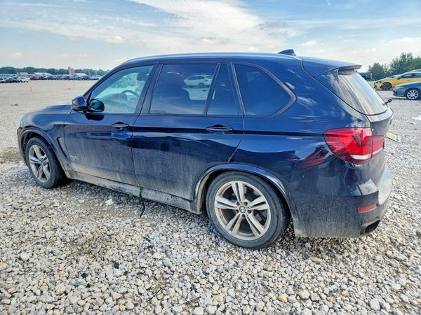 2015 BMW X5 xDrive50i