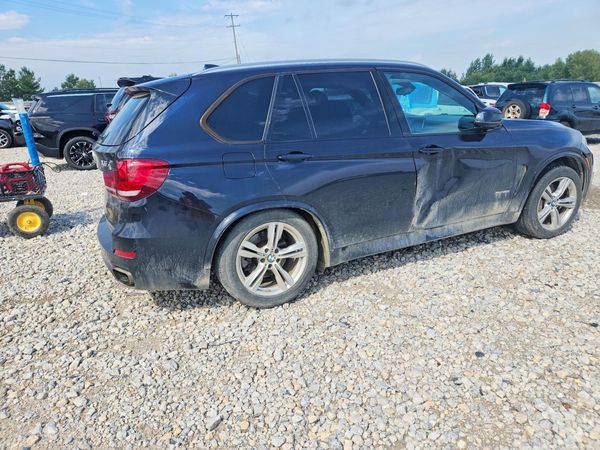2015 BMW X5 xDrive50i