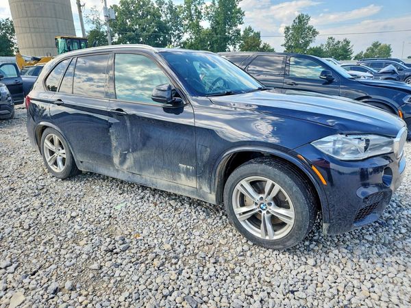 2015 BMW X5 xDrive50i