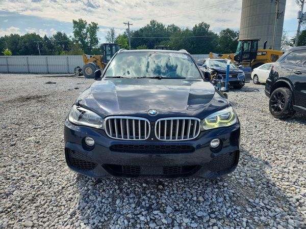 2015 BMW X5 xDrive50i
