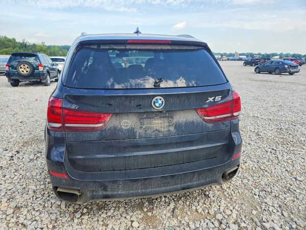 2015 BMW X5 xDrive50i