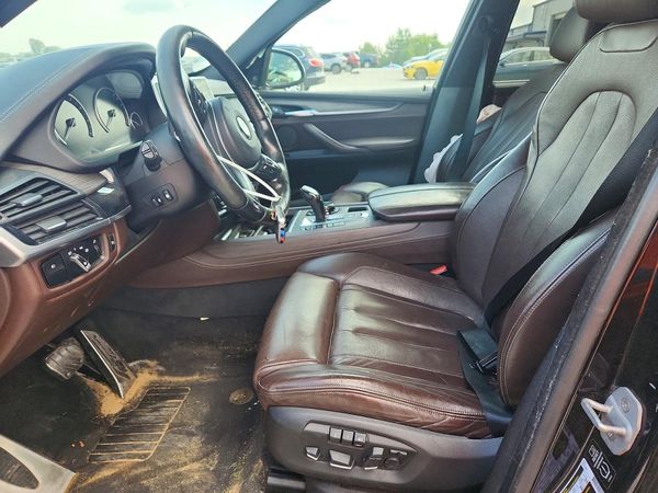 2015 BMW X5 xDrive50i