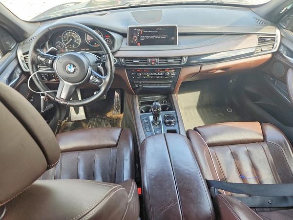 2015 BMW X5 xDrive50i