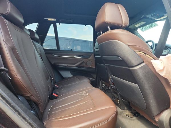 2015 BMW X5 xDrive50i