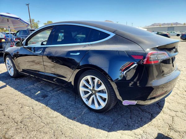 2019 TESLA MODEL 3