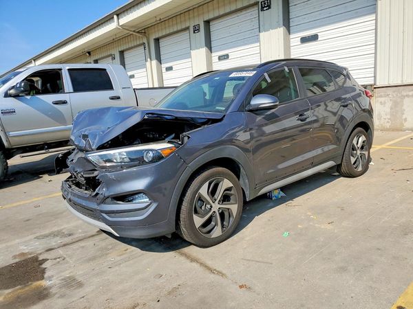 2018 HYUNDAI TUCSON