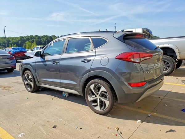 2018 HYUNDAI TUCSON
