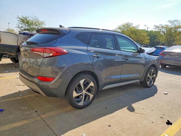 2018 HYUNDAI TUCSON