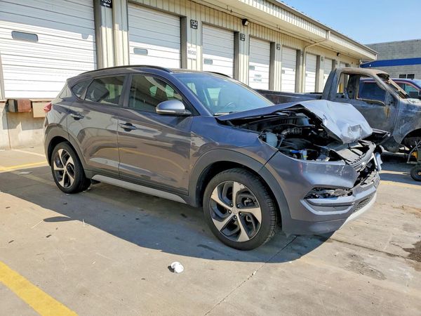 2018 HYUNDAI TUCSON