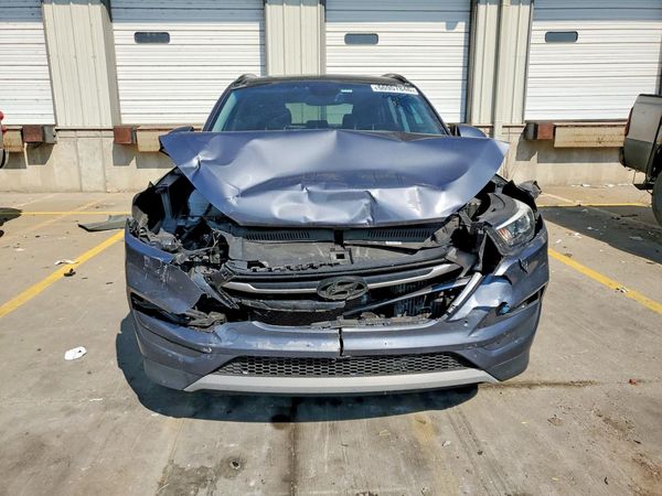 2018 HYUNDAI TUCSON