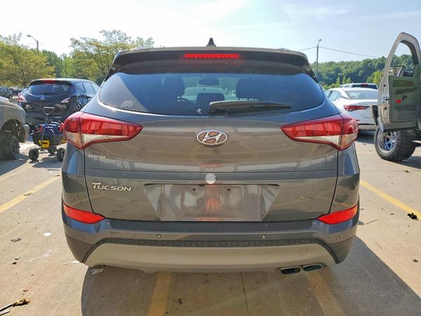 2018 HYUNDAI TUCSON