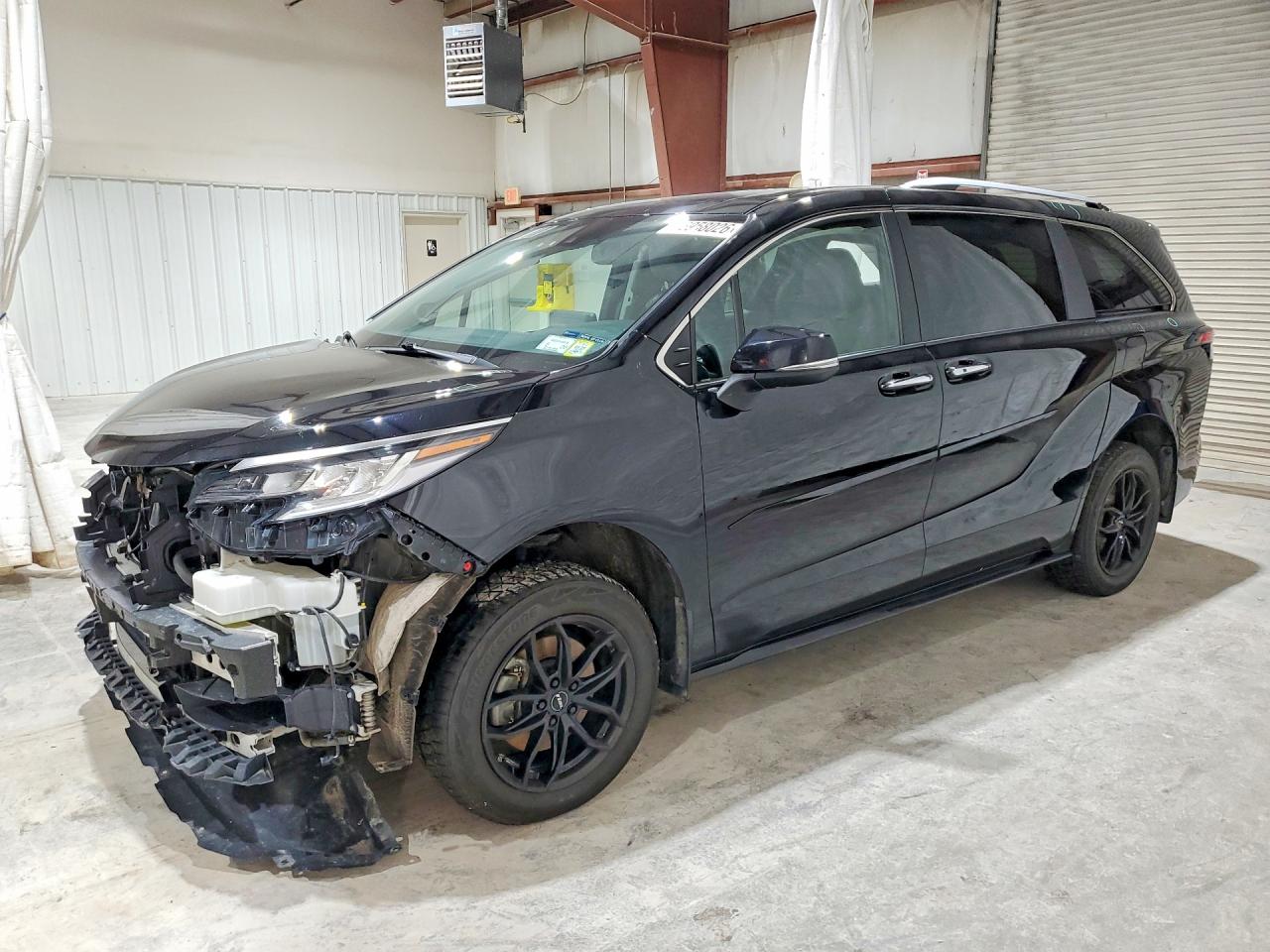 2022 TOYOTA SIENNA