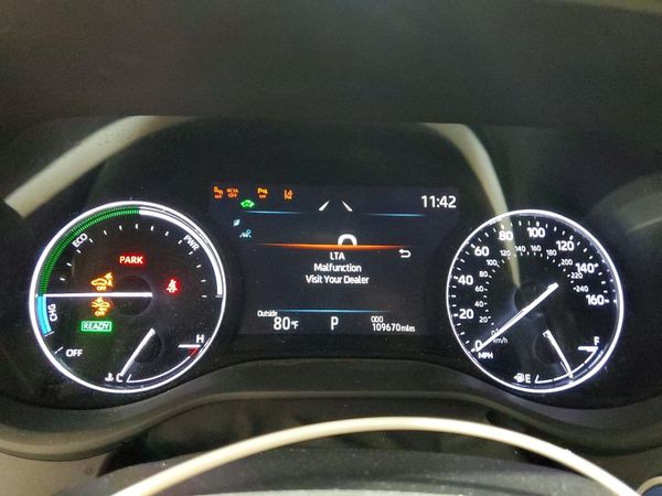 2022 TOYOTA SIENNA