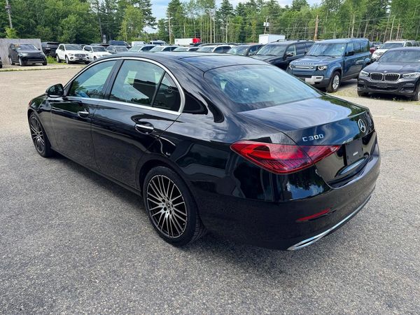 2023 MERCEDES-BENZ C C300 4MATIC
