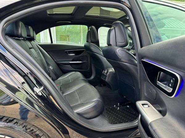 2023 MERCEDES-BENZ C C300 4MATIC