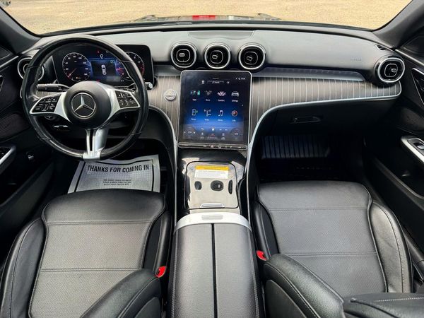 2023 MERCEDES-BENZ C C300 4MATIC