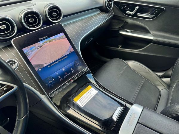 2023 MERCEDES-BENZ C C300 4MATIC