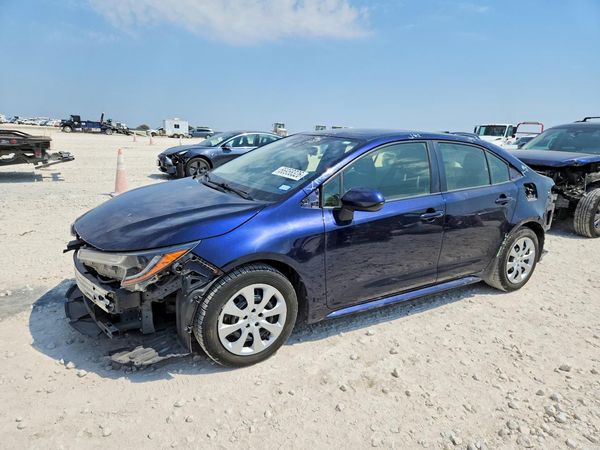 2020 TOYOTA COROLLA