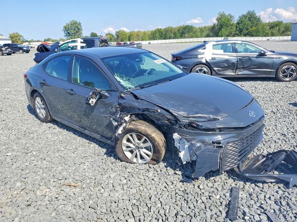2025 TOYOTA CAMRY