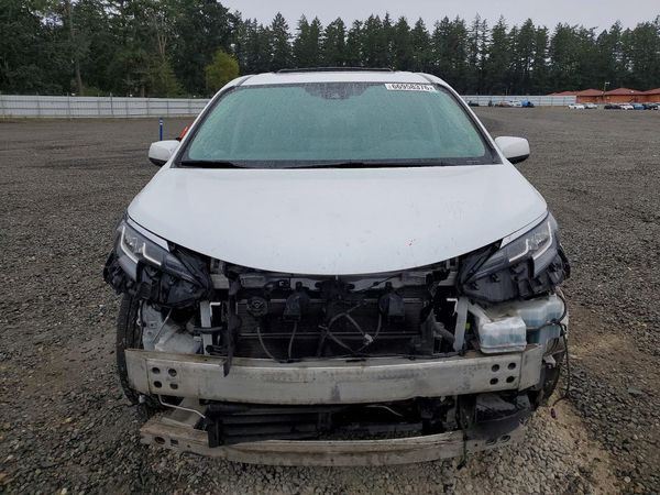2022 TOYOTA SIENNA
