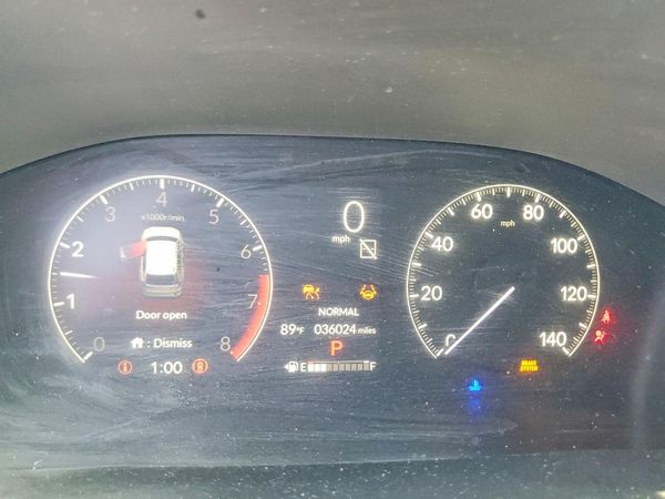 2023 HONDA CR-V