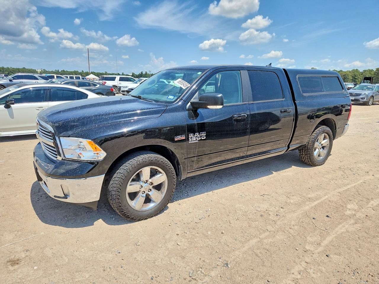 2019 RAM 1500 CLASSIC