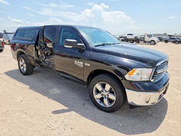 2019 RAM 1500 CLASSIC