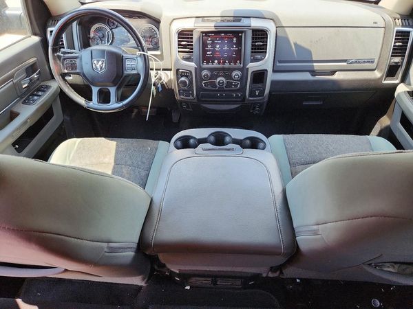 2019 RAM 1500 CLASSIC