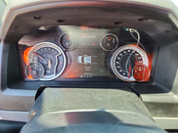 2019 RAM 1500 CLASSIC