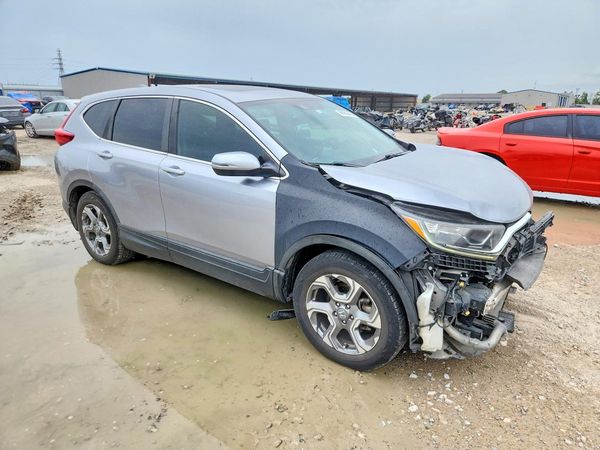 2019 HONDA CR-V EXL EX-L/EX-L Navi — Passenger 3/4