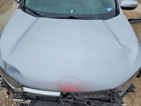2019 HONDA CR-V EXL EX-L/EX-L Navi — Engine bay