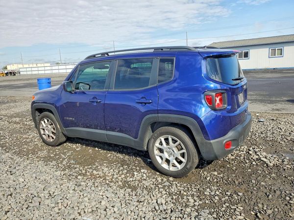 2019 JEEP RENEGADE