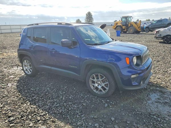 2019 JEEP RENEGADE