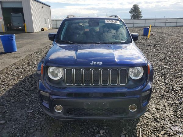 2019 JEEP RENEGADE