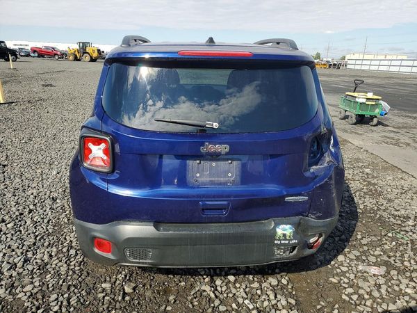 2019 JEEP RENEGADE