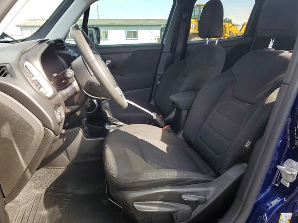 2019 JEEP RENEGADE