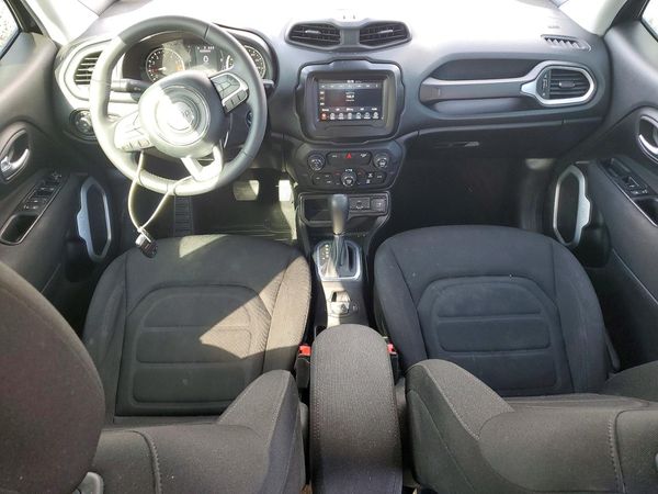 2019 JEEP RENEGADE