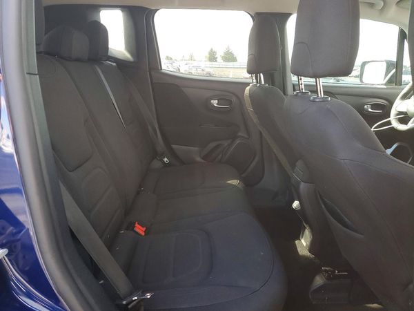 2019 JEEP RENEGADE