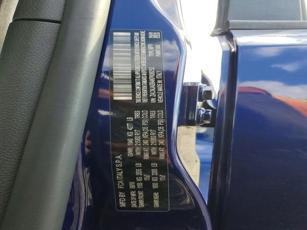 2019 JEEP RENEGADE