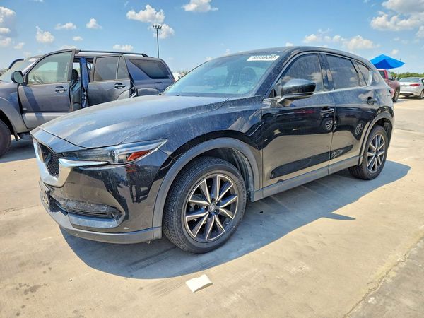 2017 MAZDA CX-5