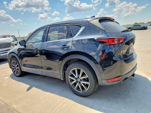 2017 MAZDA CX-5
