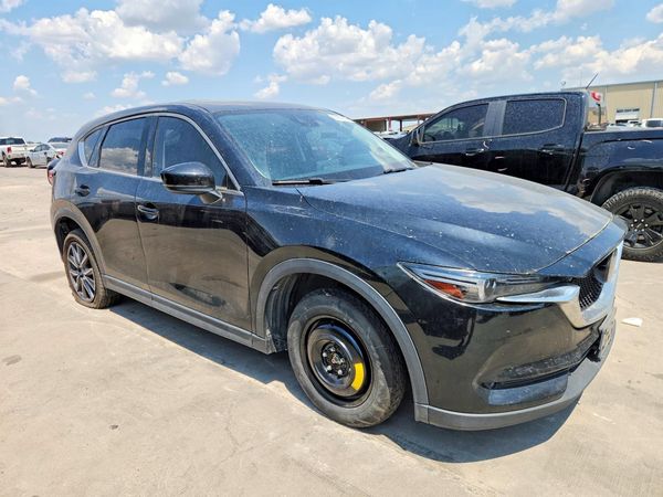 2017 MAZDA CX-5