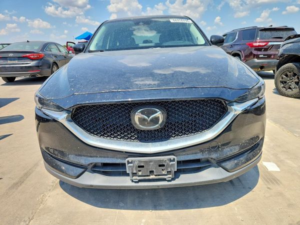 2017 MAZDA CX-5
